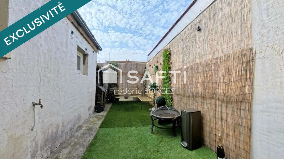 Photo 7 - Maison à SAINT-QUENTIN