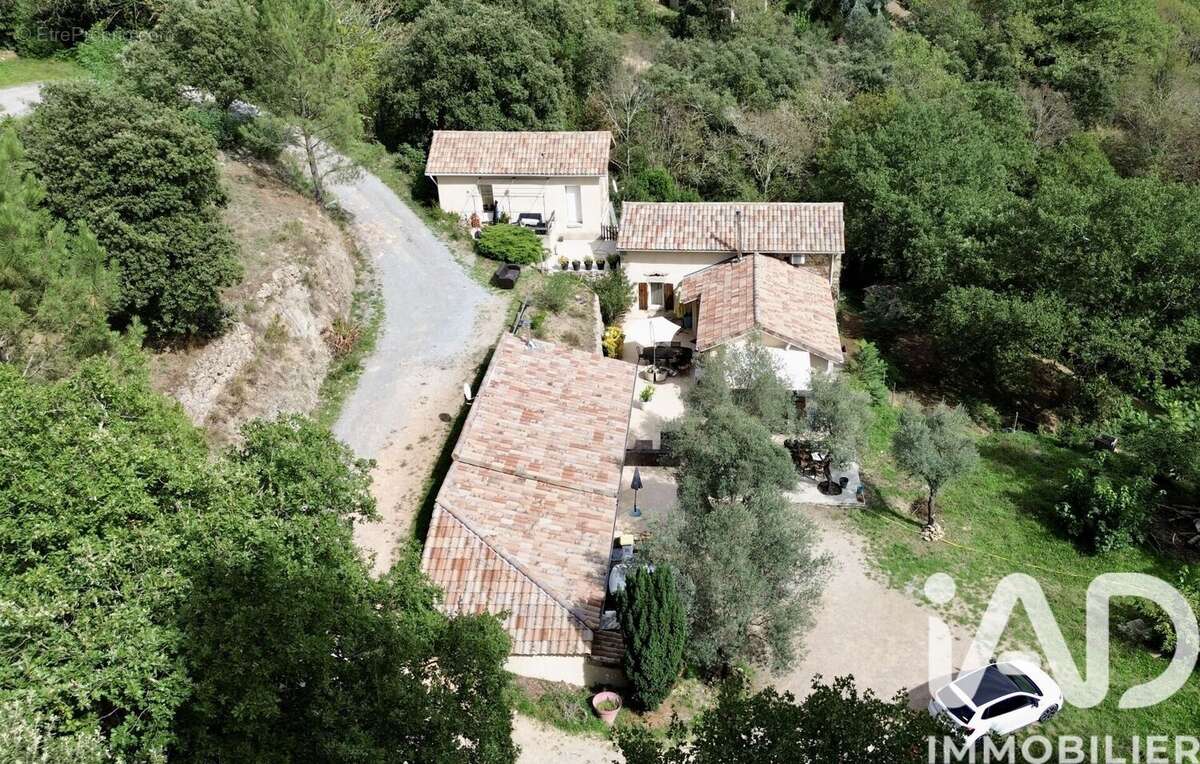 Photo 2 - Maison à VALS-LES-BAINS