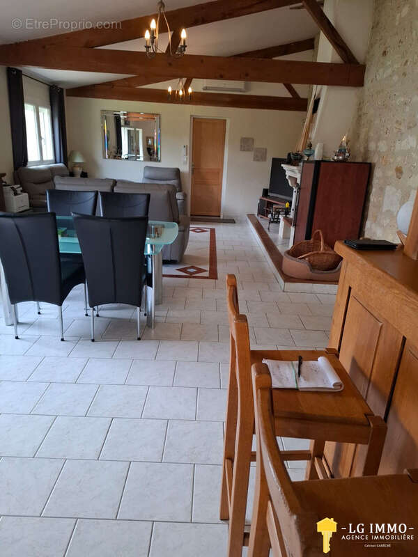 Maison à TESSON