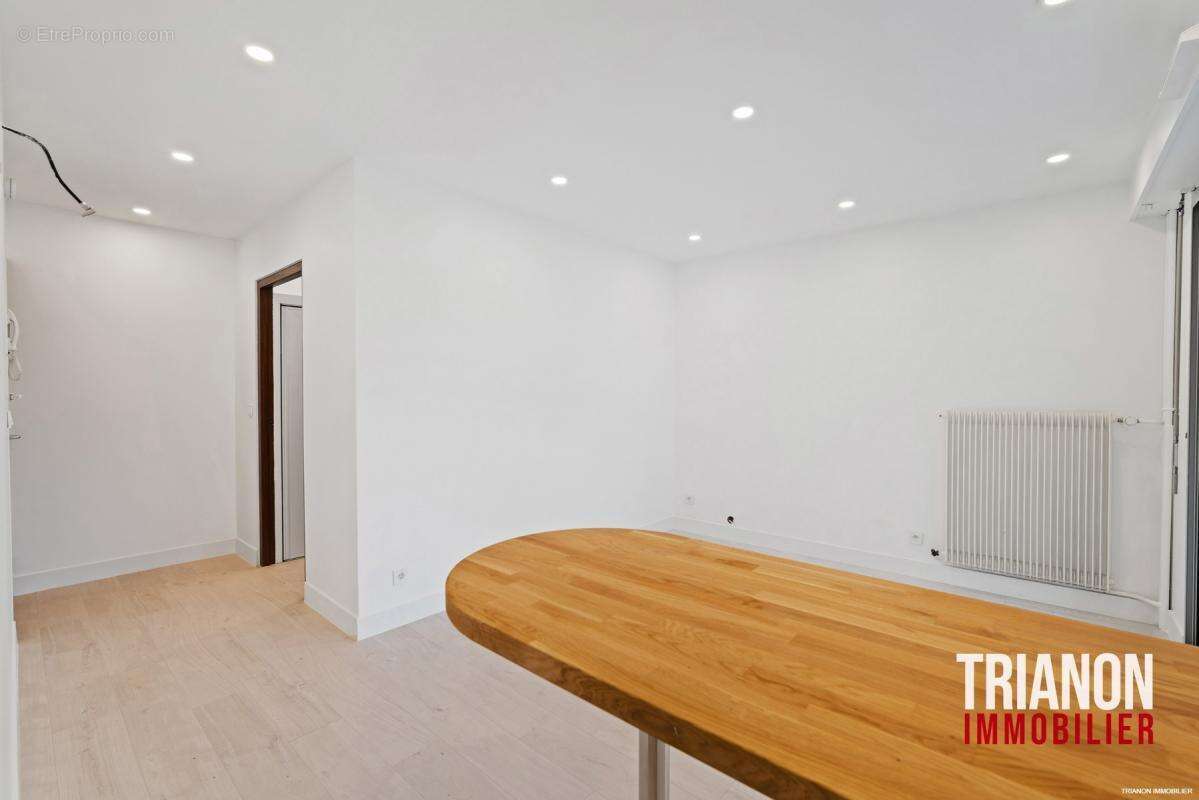 Appartement à LE PECQ