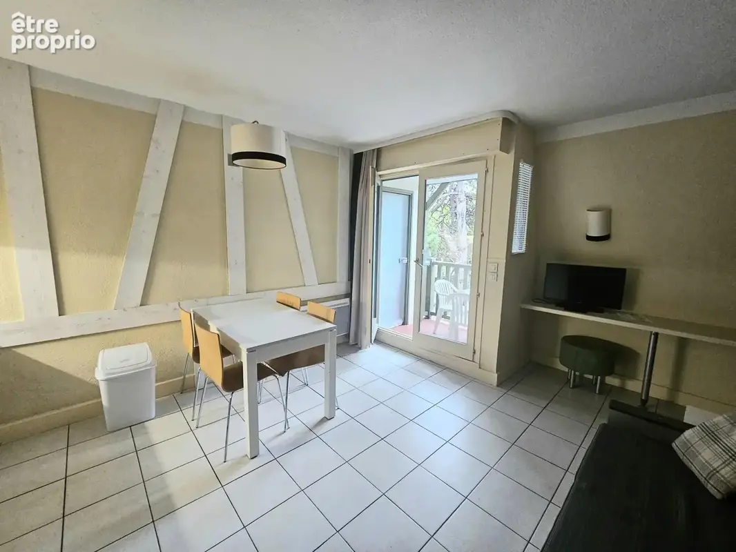 Appartement 1 pièce 24 m² à vendre à Deauville (14800) - photo 2