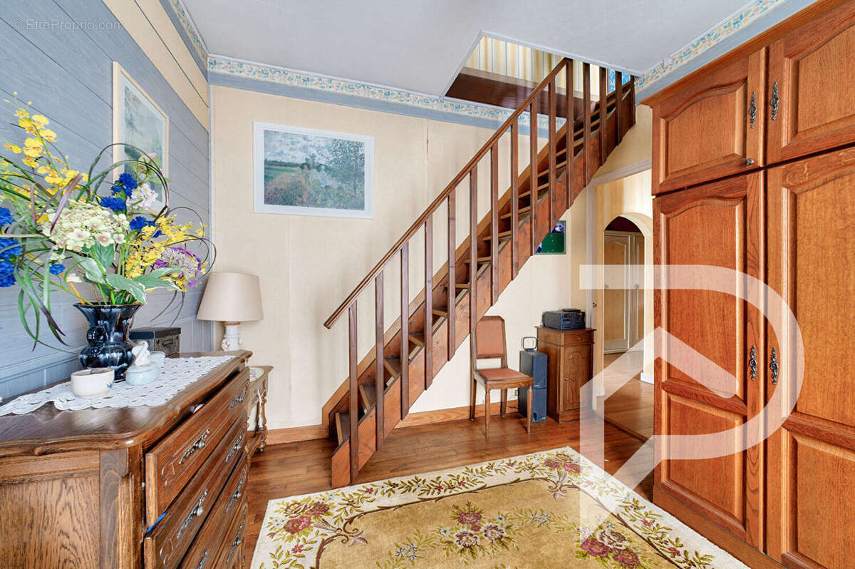 Maison à VITRY-SUR-SEINE