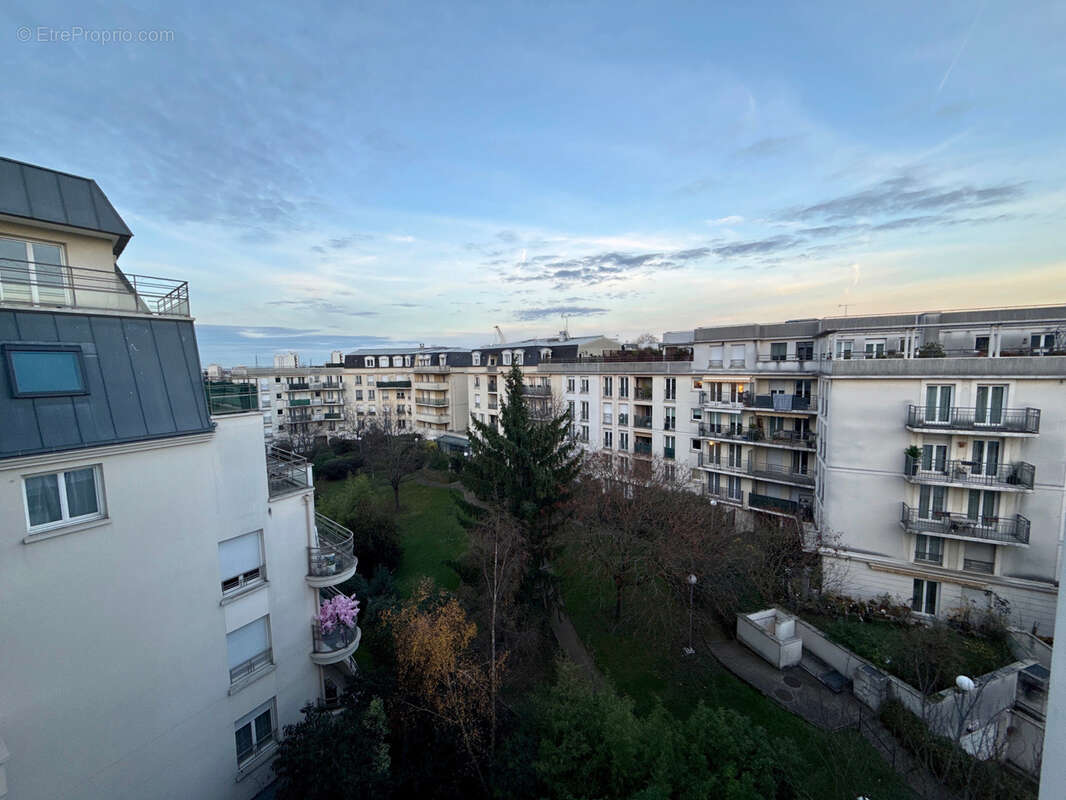 Appartement à ROSNY-SOUS-BOIS