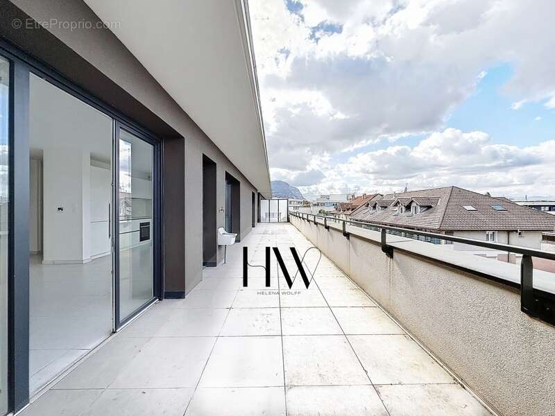 Appartement à ANNEMASSE