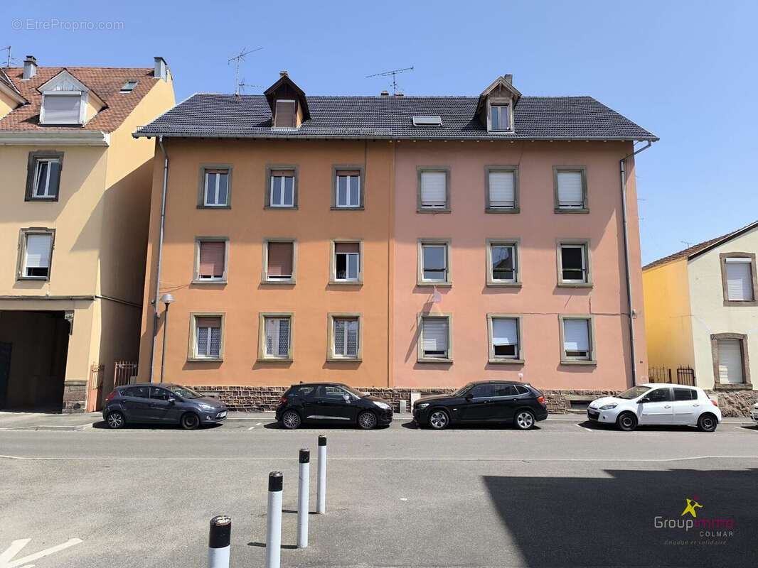 Appartement à COLMAR