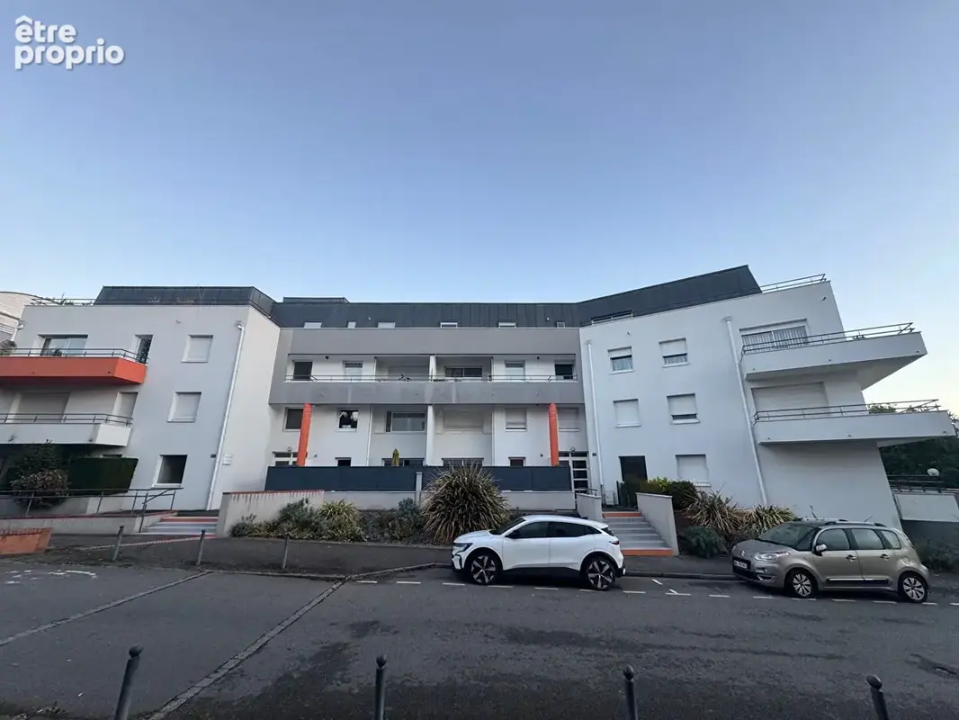Photo Appartement à Rennes au prix de 119 960€