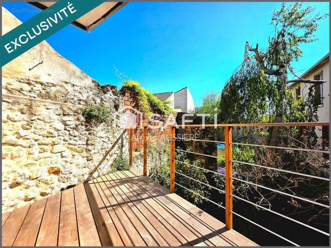 Photo 1 - Appartement à CHAMPIGNY-SUR-MARNE