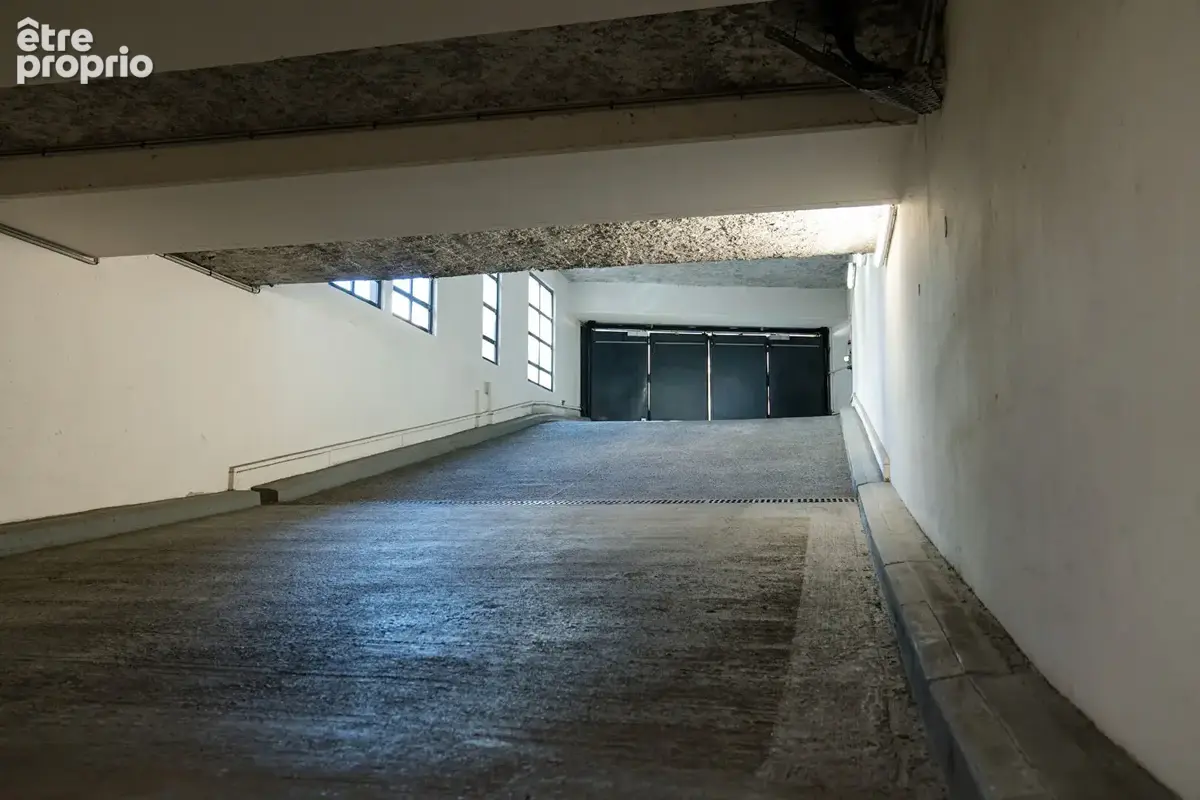 **Studio 29,6 m² avec parking et cave à 4 min à pied du métro Mairie d'Issy** - photo 9