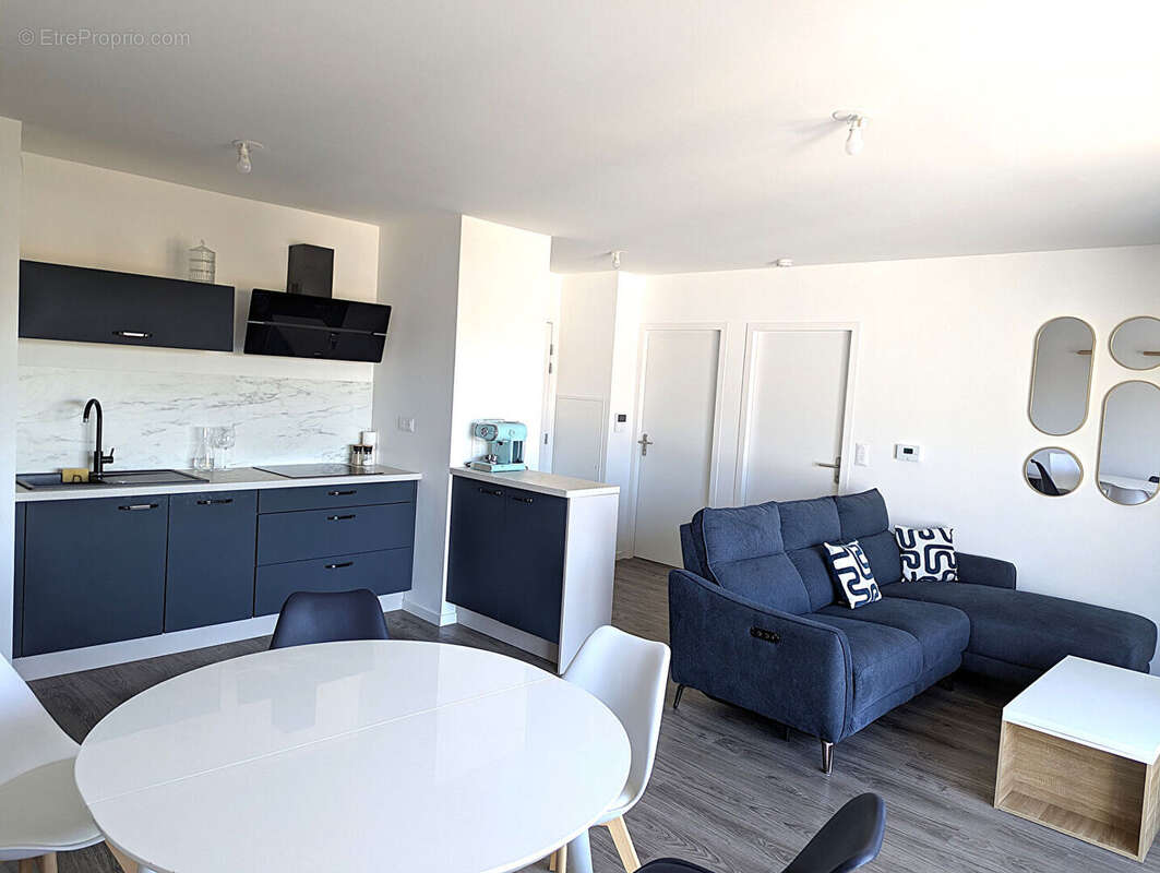 Appartement à LE TEMPLE-DE-BRETAGNE