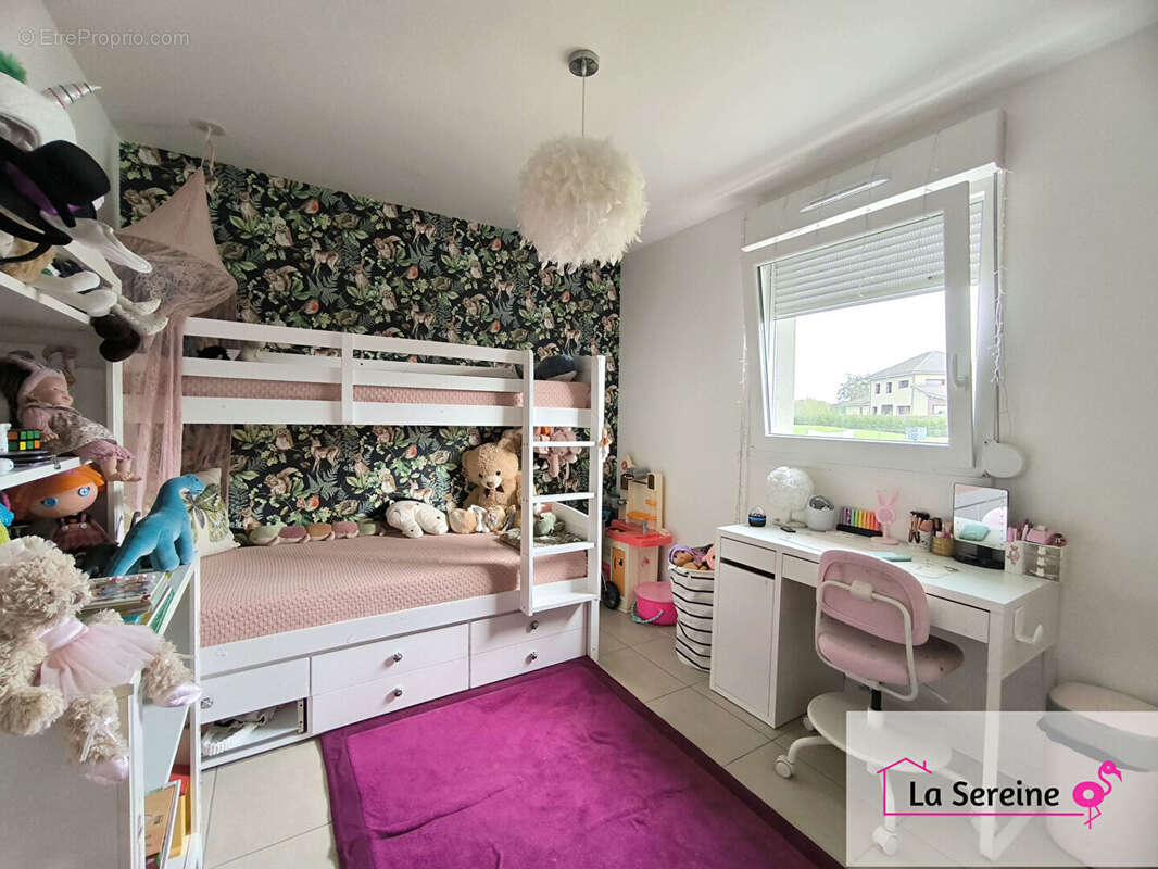 Maison à FRANCHEVELLE