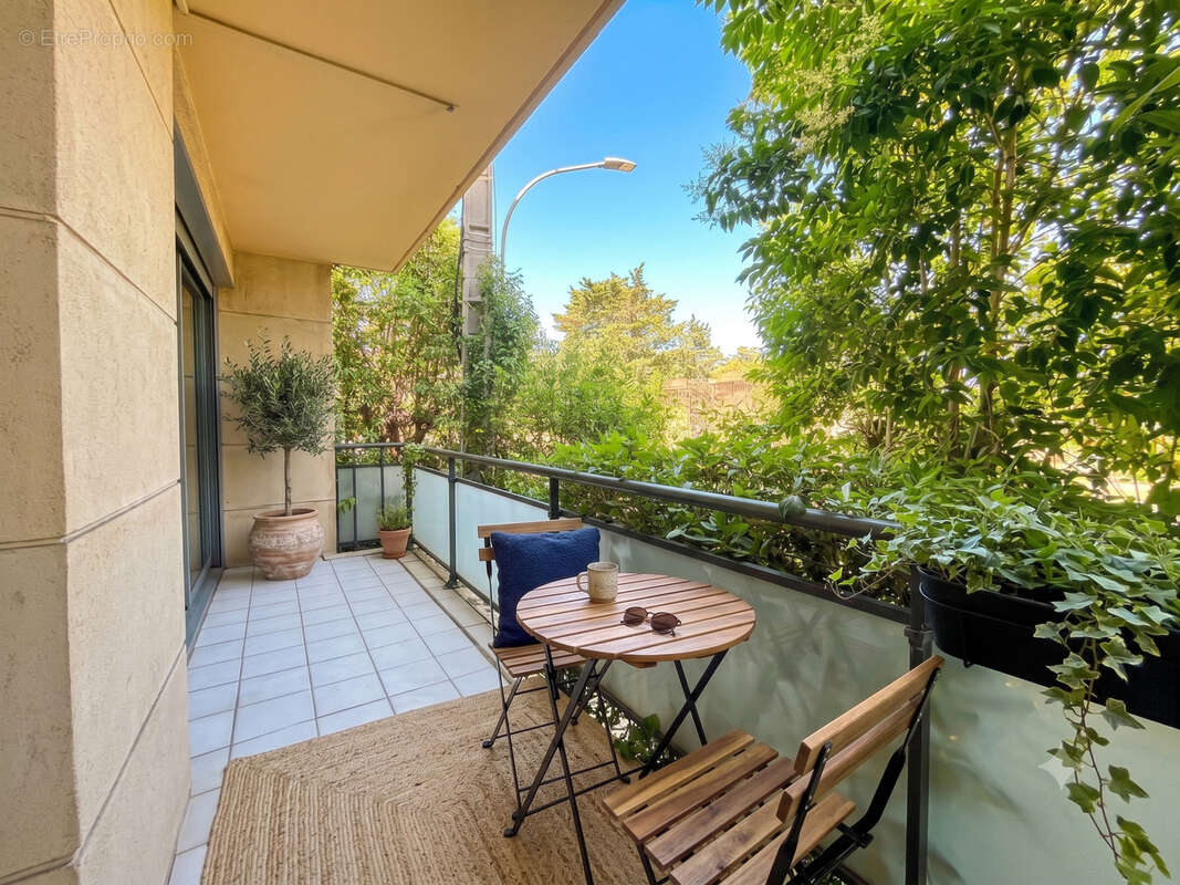 Appartement à AIX-EN-PROVENCE
