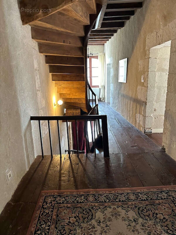 Maison à SAINT-SEVERIN