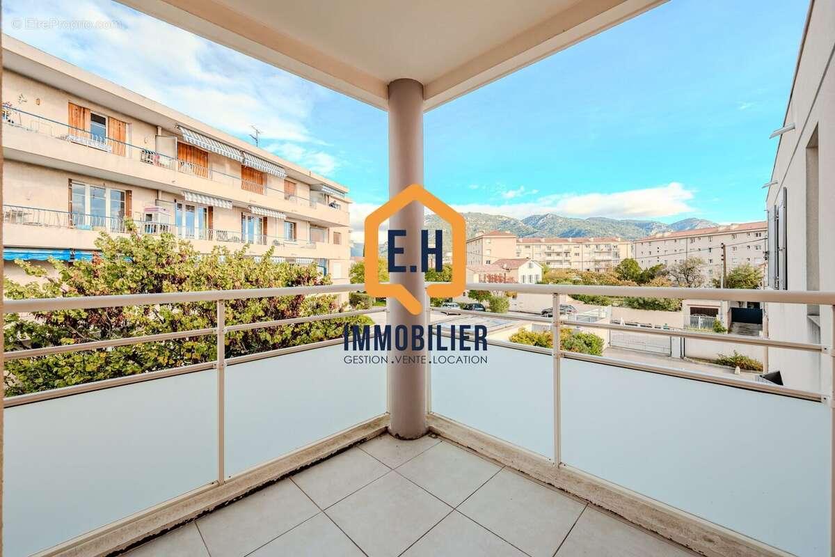 Appartement à TOULON