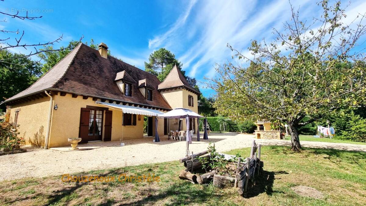 Maison à SARLAT-LA-CANEDA