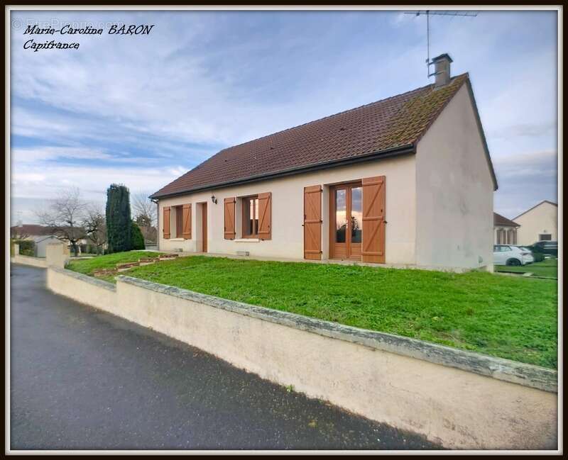 Maison à NIHERNE