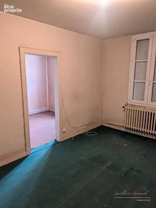 Maison ancienne avec fort potentiel d'évolution - photo 7