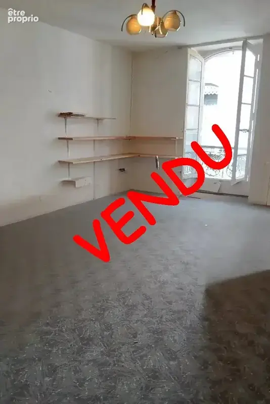 Appartement à SAUVE