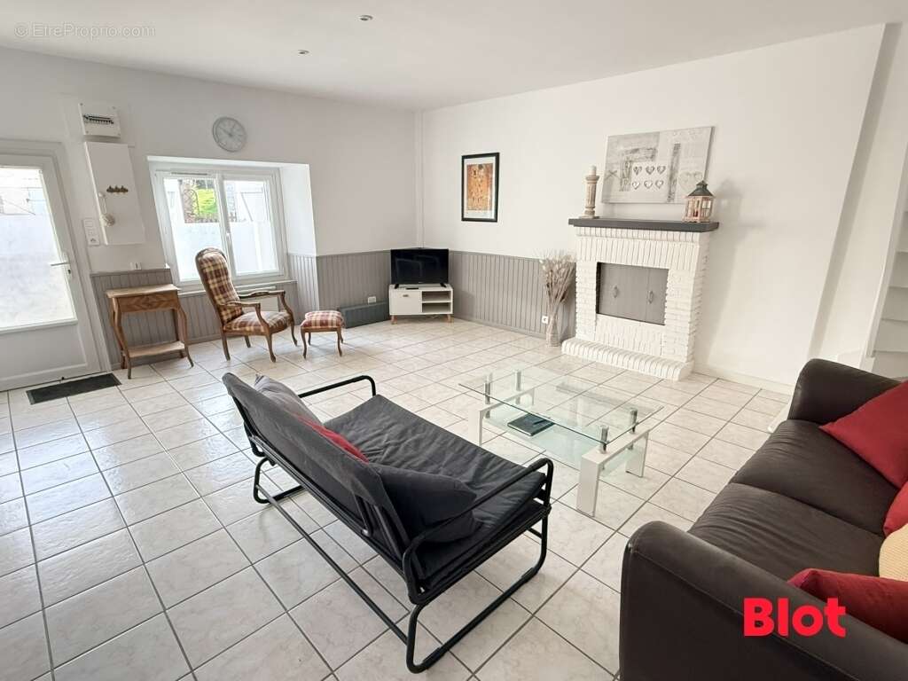 Maison à PLESLIN-TRIGAVOU