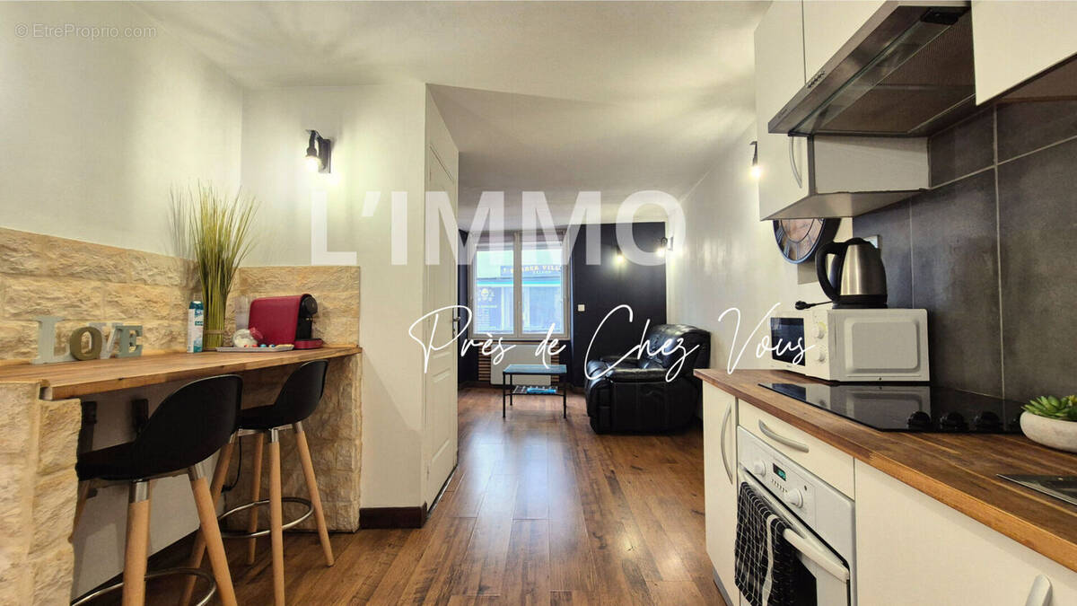 Appartement à AURIOL