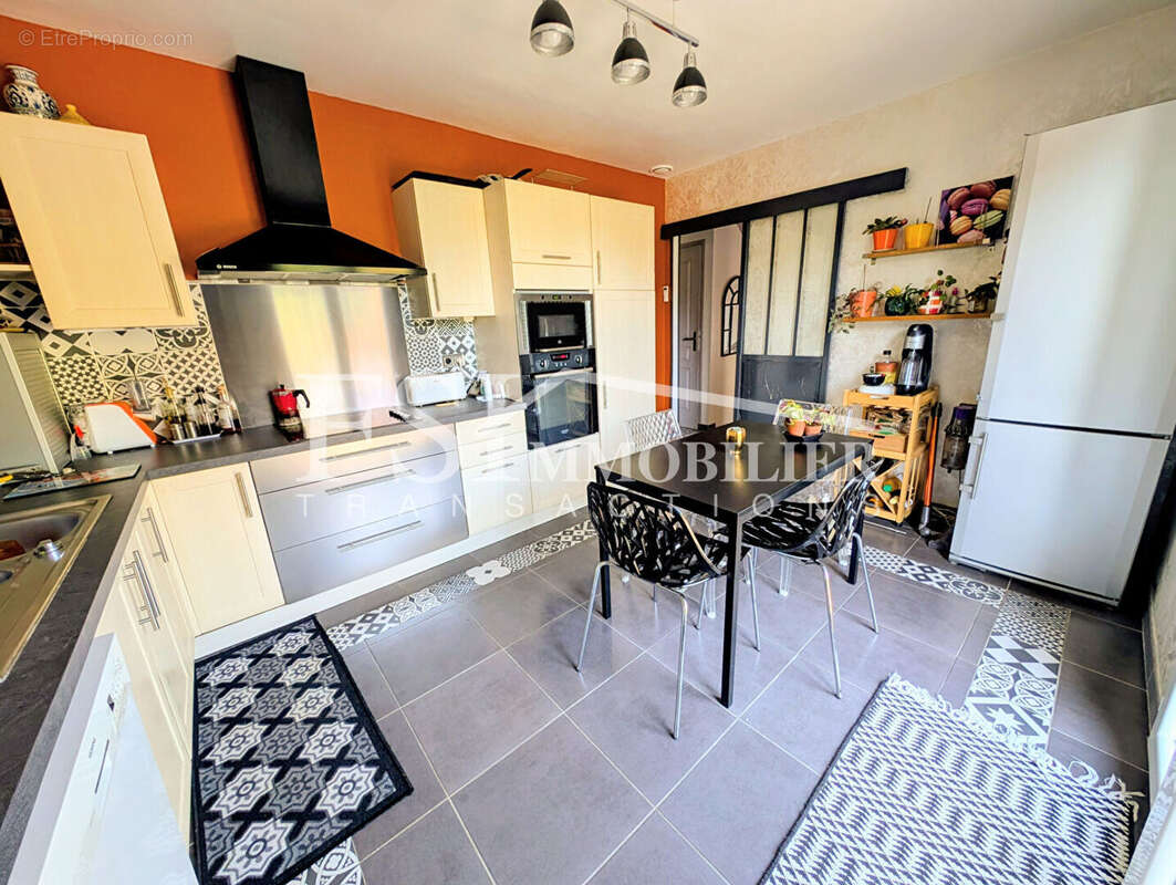 Maison à SAINT-LEU-LA-FORET