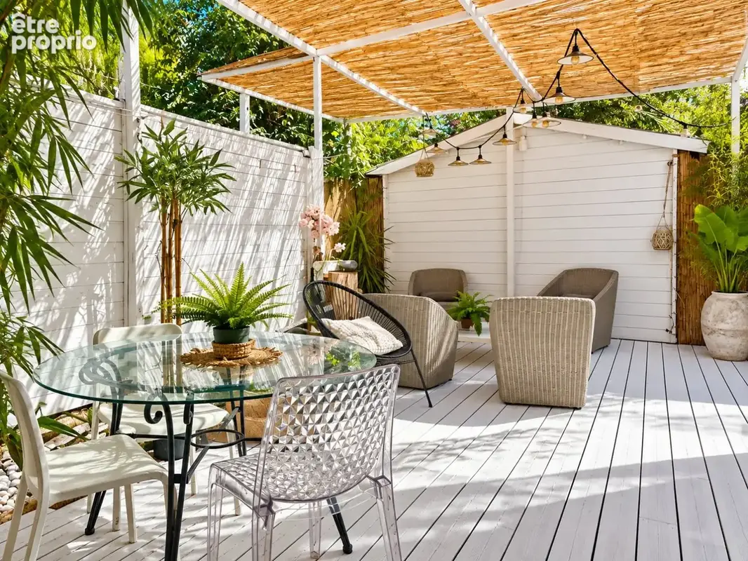 Photo Appartement à Saint-Laurent-Du-Var au prix de 319 000€