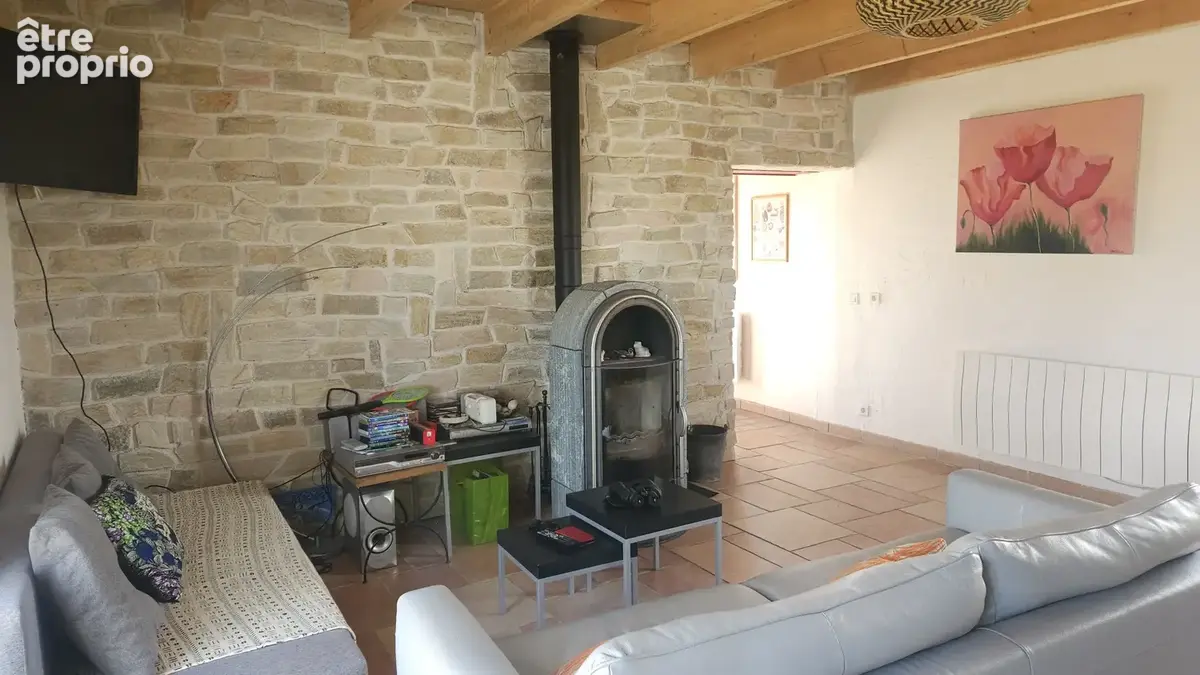 Maison de type 3 + dépendance habitable ! - photo 6
