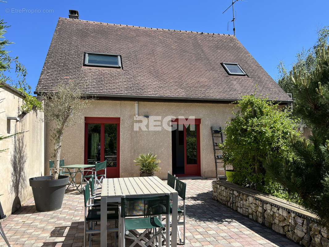 Maison à VILLIERS-SOUS-GREZ