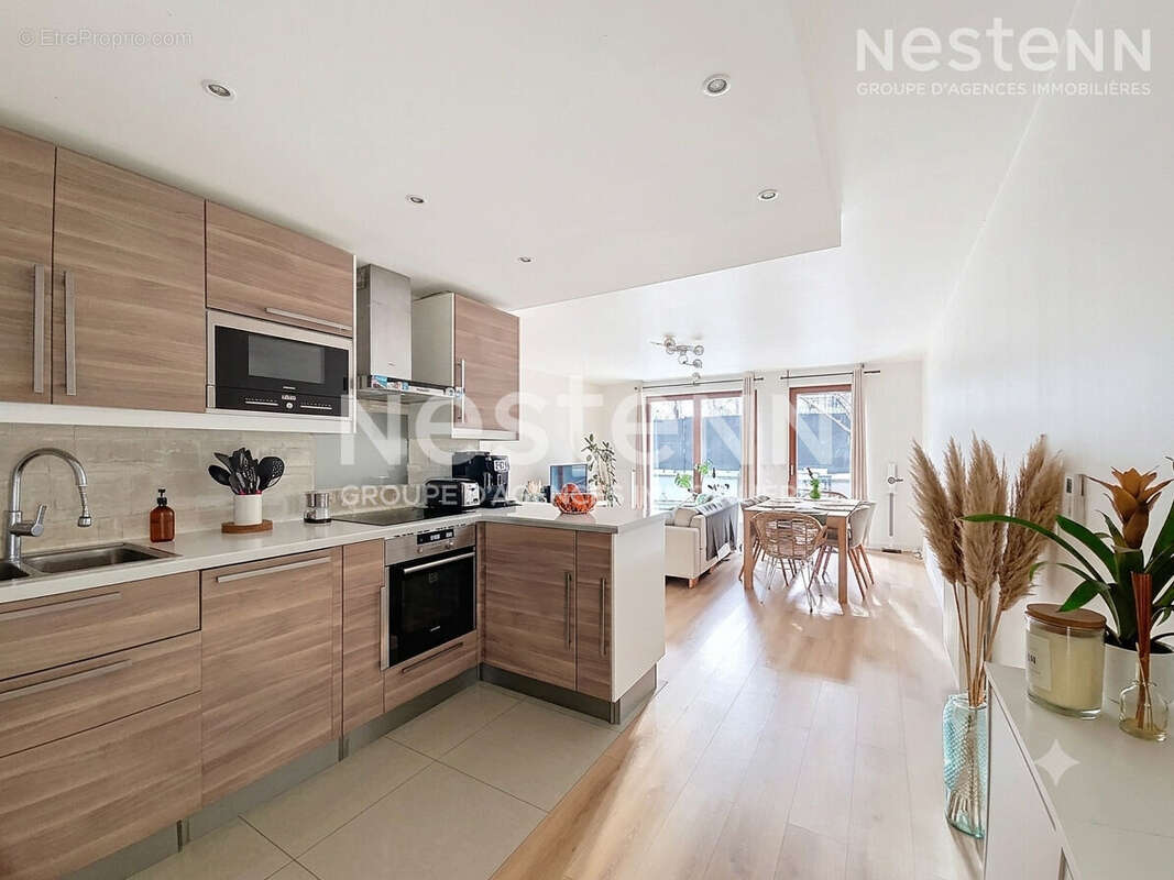 Appartement à VITRY-SUR-SEINE