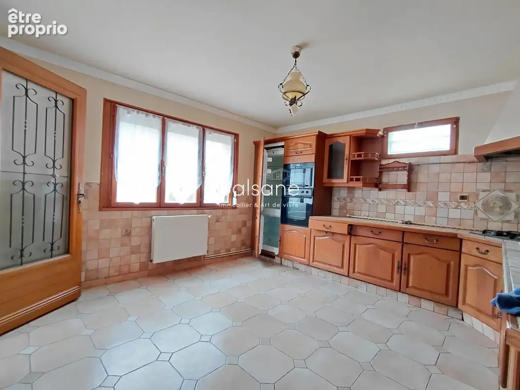 Maison 5 pièces 114 m² à vendre à Le Petit-Quevilly (76140) - photo 3
