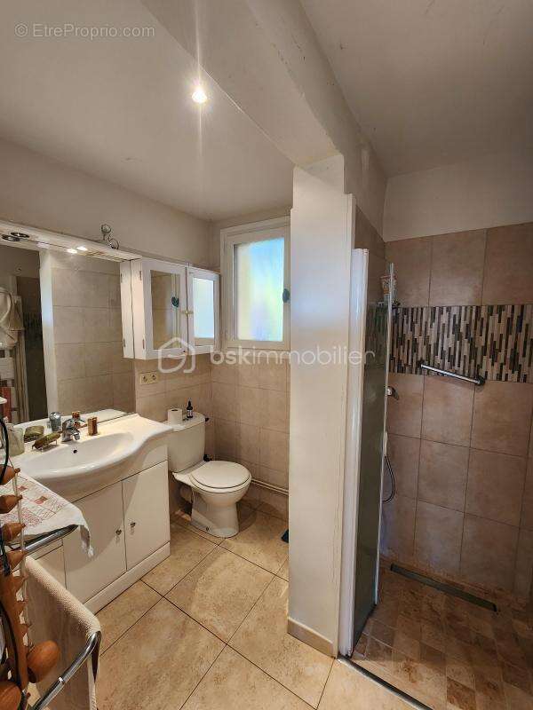 Ensemble Immobilier de 2 maisons indépendantes + terrain constructible - photo 11