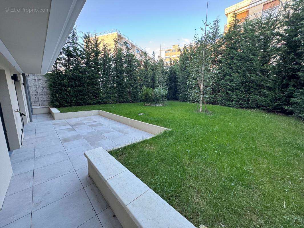 Appartement à VILLEMOMBLE