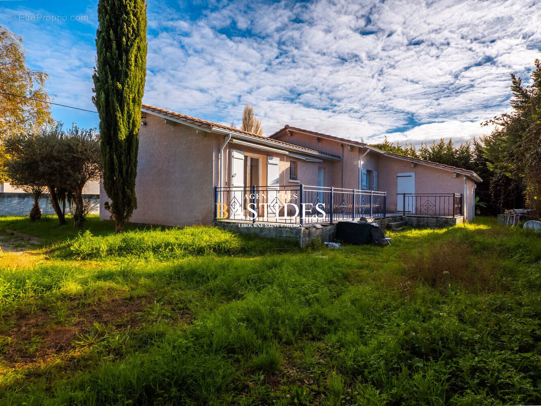 Maison à SAINT-DENIS-DE-PILE