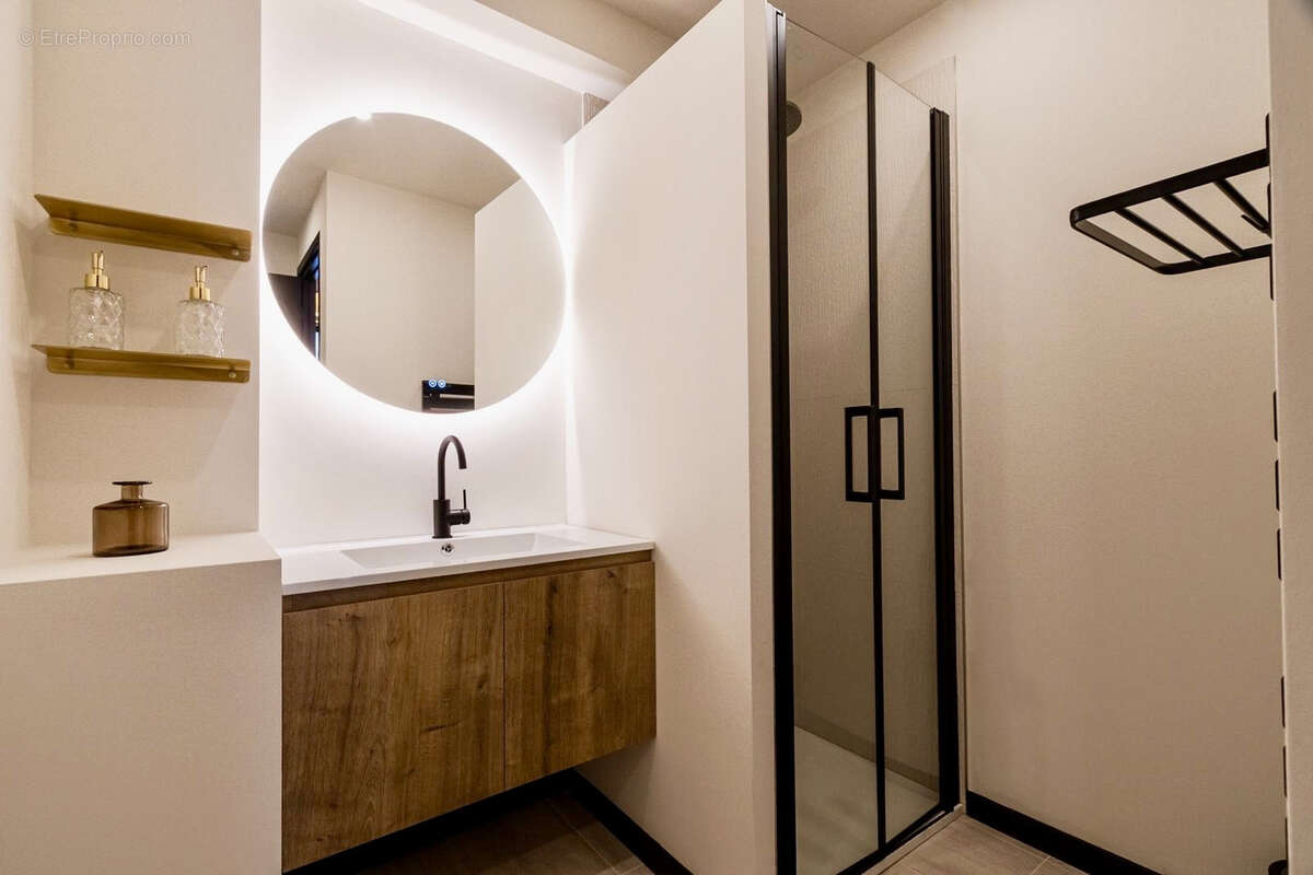 Appartement à BEAUSOLEIL