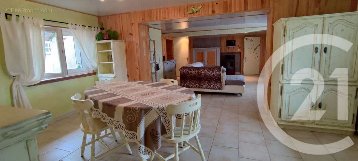 Maison à ILLIERS-COMBRAY