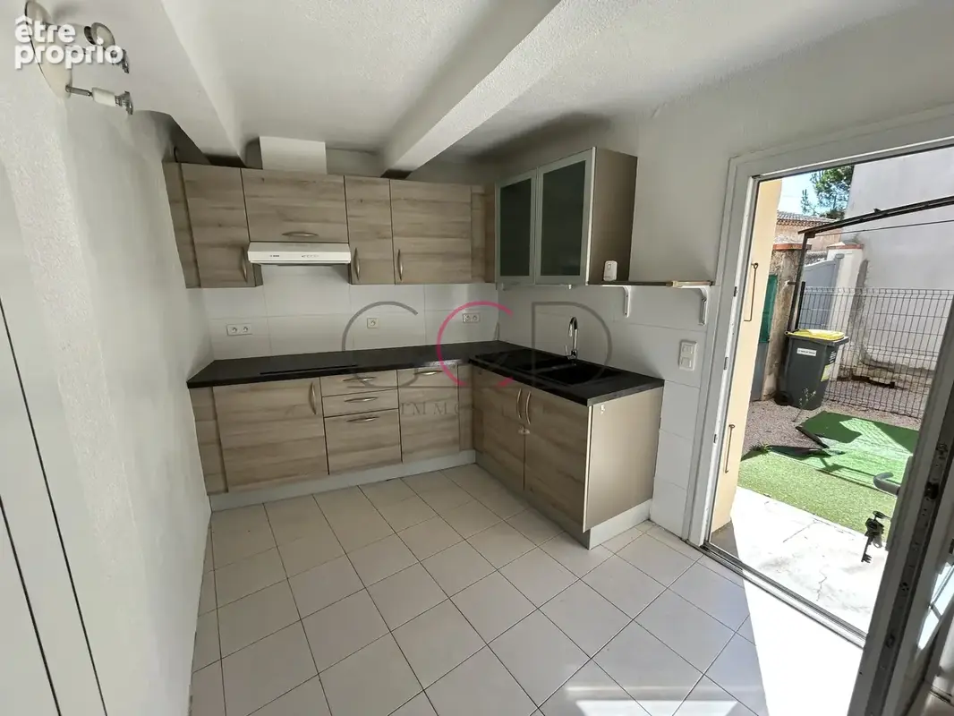 Maison de ville de 71 m2 avec cave exterieur de 40 m2 - photo 2