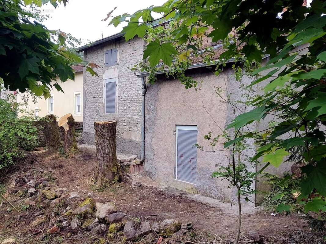 Charmante maison individuelle avec jardin en Haute-Saône. - photo 51