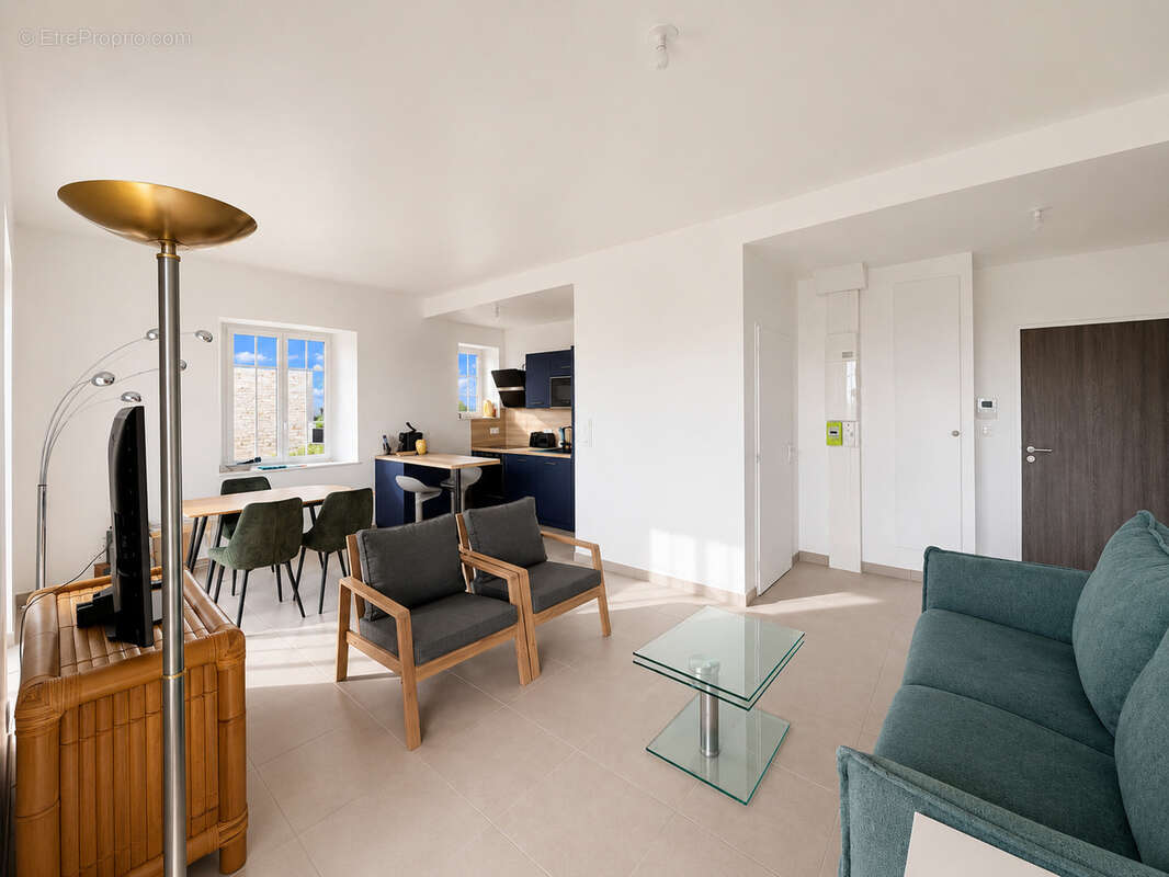 Appartement à SAINT-CAST-LE-GUILDO