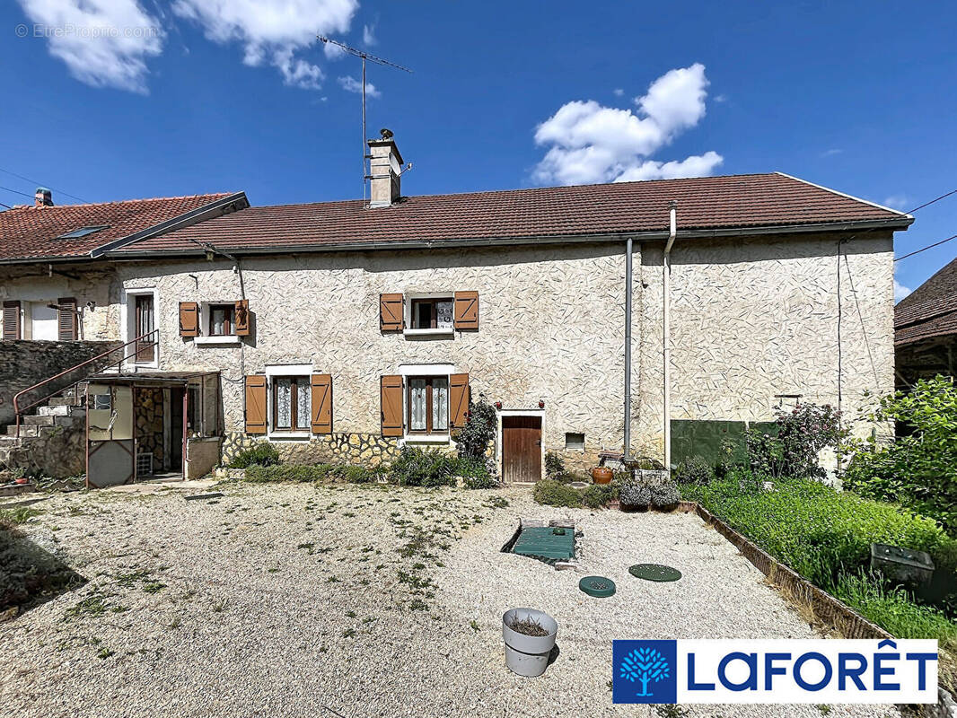 Maison à LERY