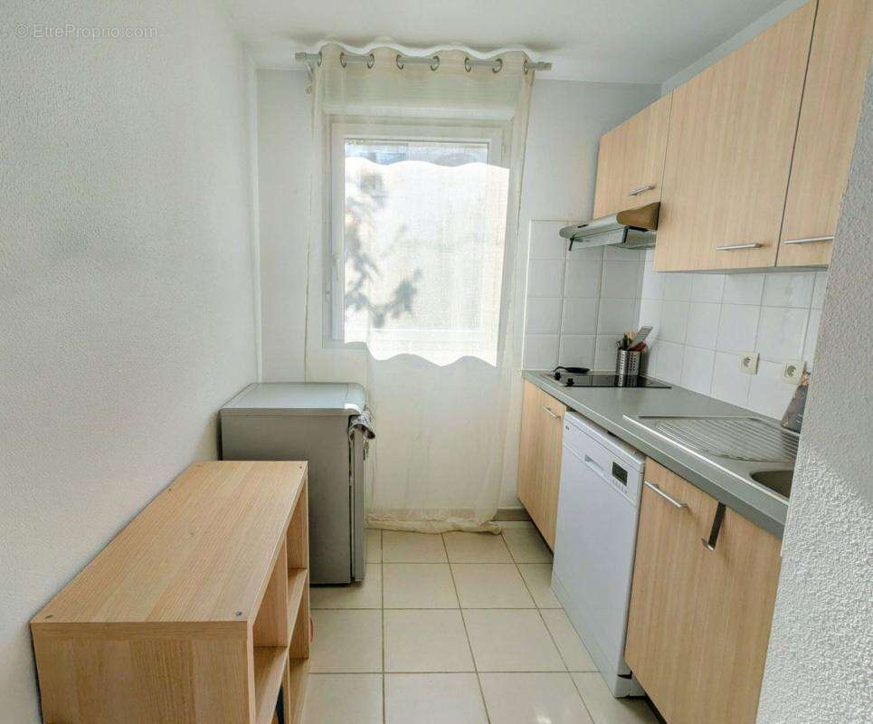 Appartement à SAINT-ORENS-DE-GAMEVILLE