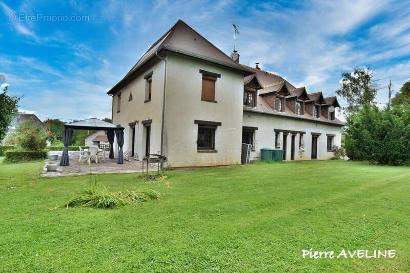 Maison à ARROU