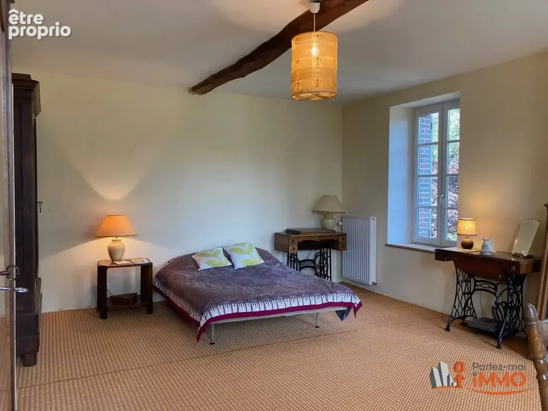 Beaucoup de charme pour cette maison bourgeoise rénovée. - photo 8
