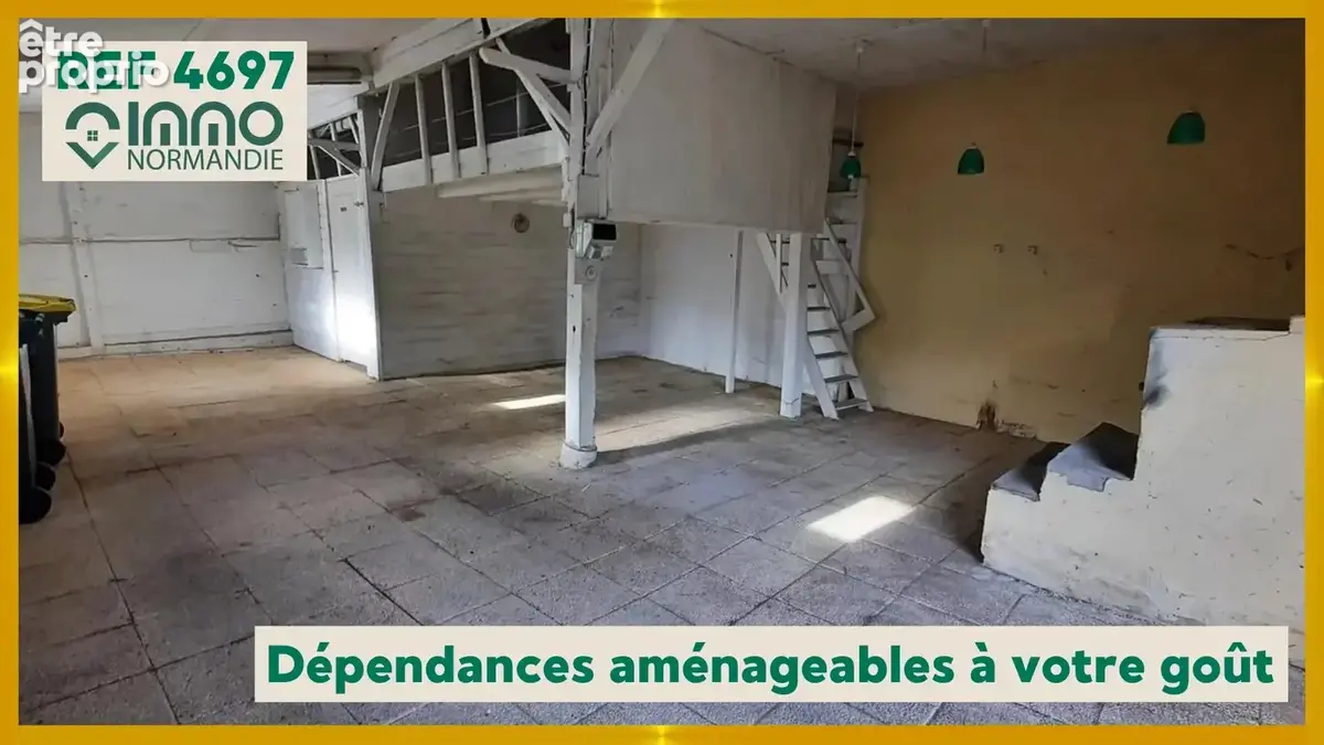 4697 -  Maison de village -  4 chambres et nombreuses dépendances - photo 27