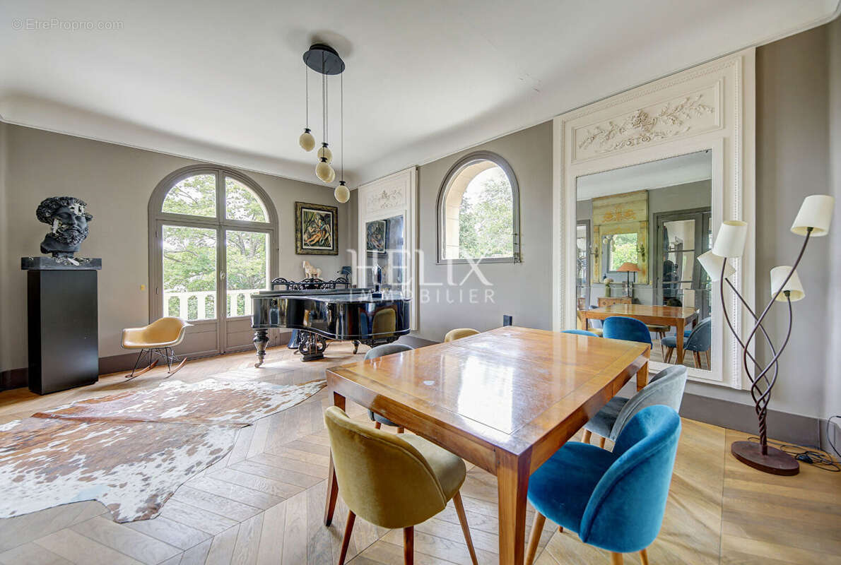 Maison à SAINT-GERMAIN-EN-LAYE