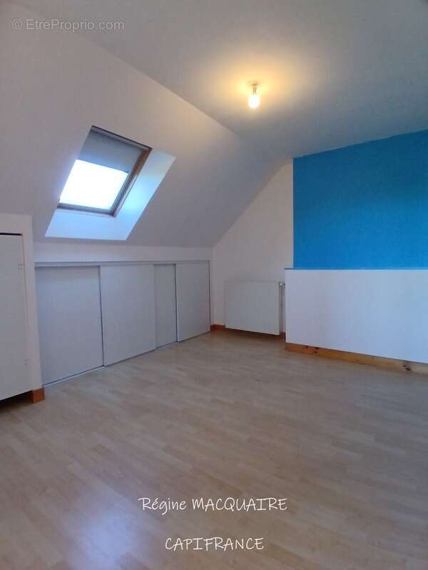 Maison en pierre à Sourdeval (50) – 4 pièces – 3 chambres dont 1 au rdc + dépendances – Terrain 2 500 m² - photo 15