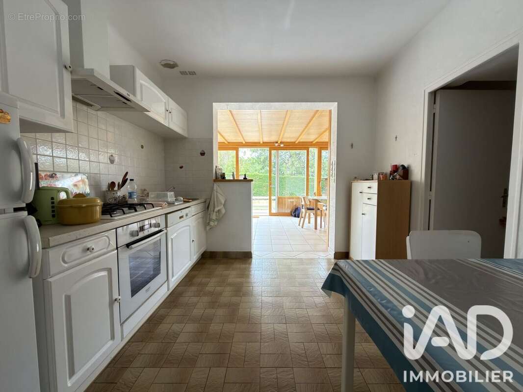 Photo 5 - Maison à BASSE-GOULAINE
