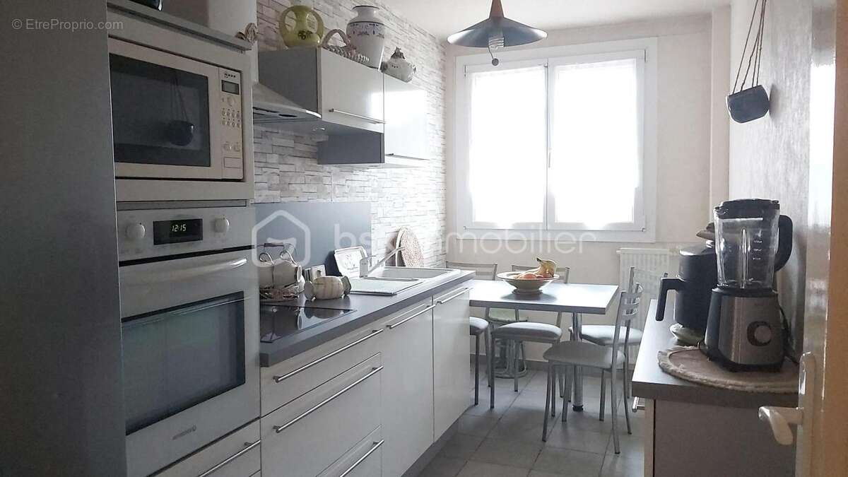Appartement à NOGENT-SUR-OISE