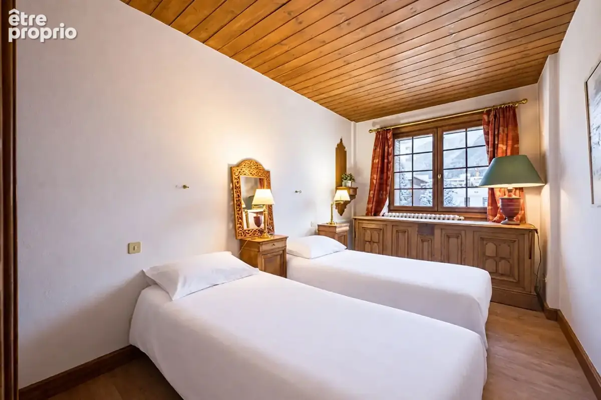 4 pièces duplex avec cheminée - photo 8
