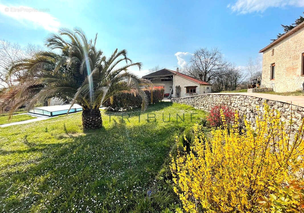 Maison à HAUTEFAGE-LA-TOUR