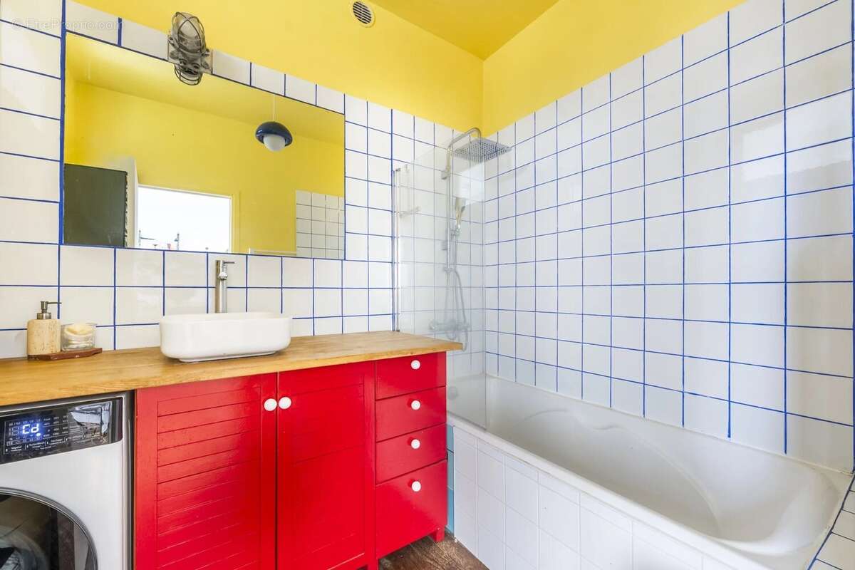 Appartement à SAINT-OUEN