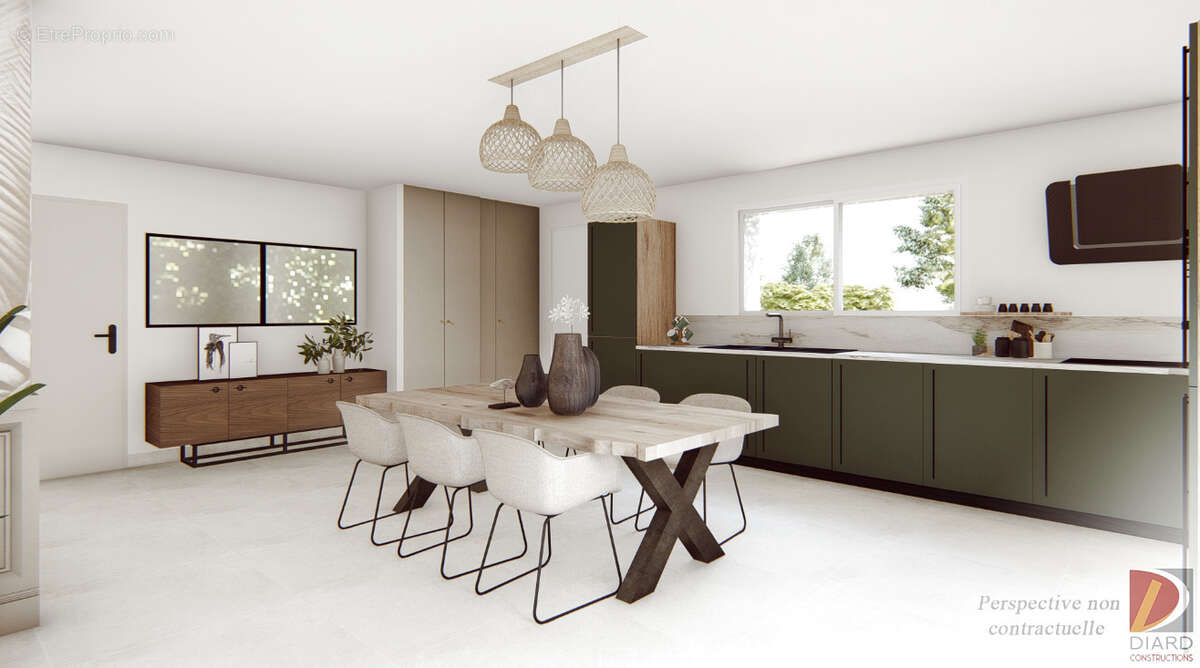 Terrain à MONDEVERT